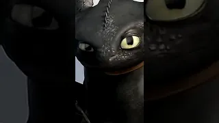 The Attitude 😂 #edit #httyd #capcut #fyp #toothless #fypシ #nightfury #dragon #hiccup #httyd2 #shorts