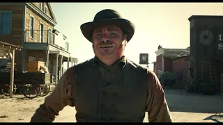 The Ballad Of Buster Scruggs - music movie (part II)