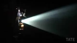 Anthony McCall – Line Describing a Cone | TateShots