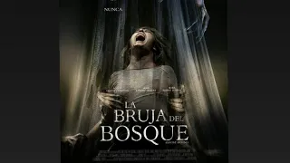 La bruja del bosque 😨/ Español