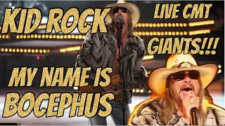 Kid Rock & Hank Williams Jr My Name is Bocephus and Jesus - Live at CMT Giants Tribute concert 2007