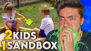 2 KIDS 1 SANDBOX: un VIDEO NAUSEANTE- Sottobosco | Jematria