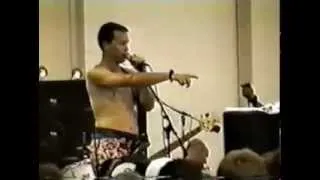 blink-182 Dammit Live Warped Tour 97