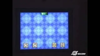 Mario's Face Nintendo DS Gameplay_2004_05_13