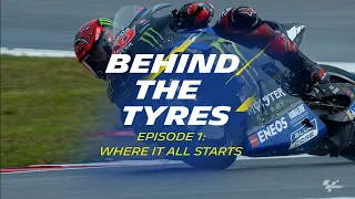 Where it all starts | Behind the Tyres - Episode 1