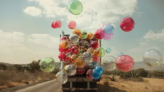 Bud Light Seltzer - Truckin' Bubbles :60