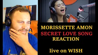 Morissette covers "Secret Love Song" (Little Mix) | REACTION!!!