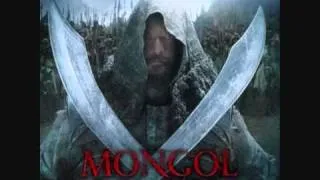 mongol Ost ending