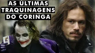 O ULTIMO DIA DE HEATH LEDGER