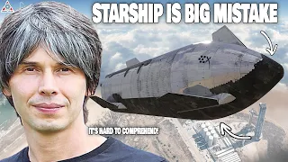 "SpaceX Starship is a BIG MISTAKE!", Scientists revealed...