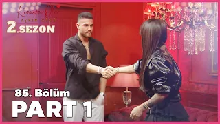 Kısmetse Olur: Aşkın Gücü 2. Sezon | 85. Bölüm FULL | PART - 1