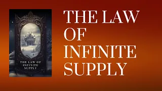 The Law of Infinite Supply: How the Universe Supplies Abundance Effortlessly (Audiobook)