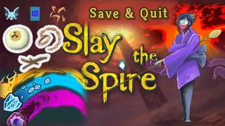 Slay the Spire September 5th Daily - Watcher | Once you get the Buffers going...