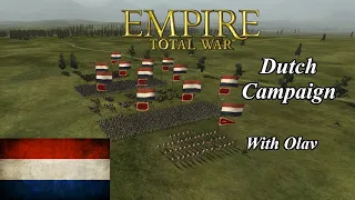 Empire Total War Dutch Campaign Ep1 Controlling the East Indies!