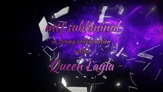 (alpha version) male to female subliminal feat. queen layla // mtf subliminal //