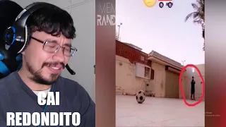 REACCIONANDO A MEMES RANDOM #319