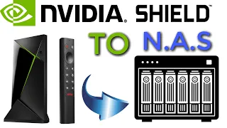 Easily Turn Your Nvidia Shield TV Into a Network Attached Storage (NAS) | DIY NAS SETUP