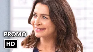 Grey's Anatomy 18x14 Promo "Road Trippin'" (HD) Season 18 Episode 14 Promo