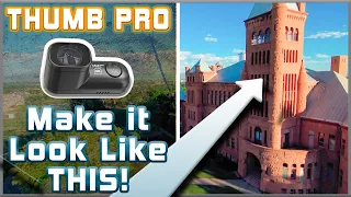 7 Tips to Make Runcam Thumb Pro Look Cinematic 🎥