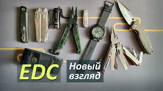 EDC набор 2024