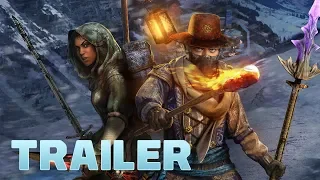 Outward Gameplay Overview Trailer