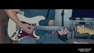 Ladies Night - Kool & The Gang (Guitar Cover)