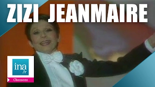 Zizi Jeanmaire "Just a gigolo" | Archive INA