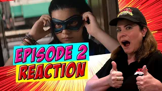Ms. Marvel Episode 2 Reaction, Review, Easter Eggs, Theories