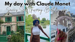 The Perfect Paris Day Trip | My 25th Birthday in Giverny, France | Claude Monet Water Lilies