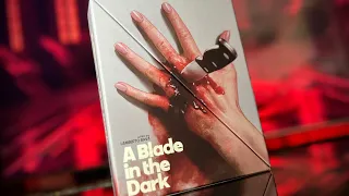 A Blade in the Dark (1983) - La Casa con la scala nel buio - Vinegar Syndrome Special Edition 4K+Br