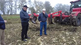 Кабардино-Балкария. Когда пахать нельзя, но надо! Жуткие условия для ПС-6/50 и Кирюши.