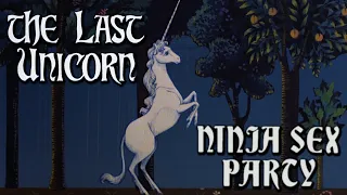 The Last Unicorn (1982) Title - Ninja Sex Party cover dub