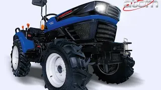 Farmtrac Atom 26 Hp 4WD