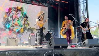 BottleRock 2023 - Mycah Nelson Particle Kid Everything Is Bullshit Live