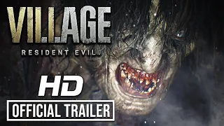 RESIDENT EVIL 8: VILLAGE || NEW Trailer #2 [HD] PS5 Showcase