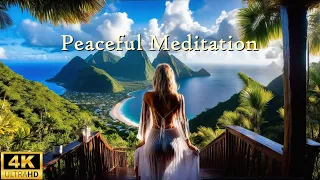 Oasis of Calm: Peaceful Music for Soulful Renewal of Body and Mind – 4K