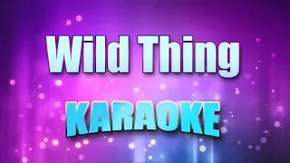 Tone Loc - Wild Thing (Karaoke & Lyrics)