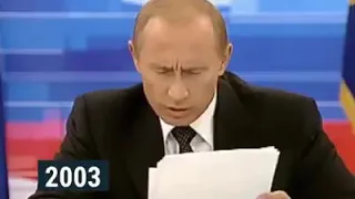 Обнуленный Пукин обнуляет мозги россиян.