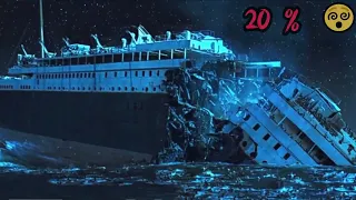 Titanic 1 2 3 4 come on but with My Heart Will Go On