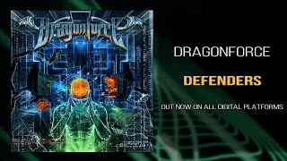 DragonForce - Defenders (Official)