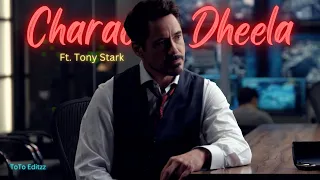 Character Dheela Ft. Iron Man | Tony Stark Edit | ToTo Editzz