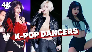 GREAT K-POP DANCERS | COMPILATION