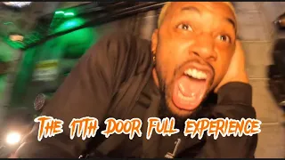 Scariest haunted house in the world THE 17th DOOR | the full experience