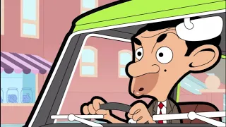 Bean's CAR Trouble 🚗 | (Mr Bean Cartoon) | Mr Bean Full Episodes | Mr Bean Comedy