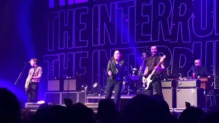 THE INTERRUPTERS - She Got Arrested LIVE in West Virginia