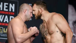 Федор Емельяненко ЗАРЯЖЕН перед боем с Райаном Бейдером на Bellator 290! Будет жарко!