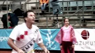 Speed-Badminton WM 2011