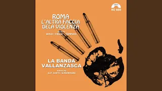 Roma L'Altra Faccia Della Violenza (Città Violenta)