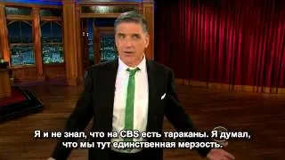 Craig Ferguson 09/10/13 A с субтитрами