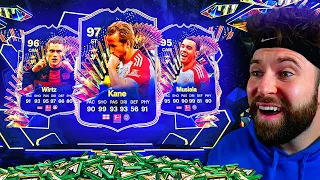 HUGE BUNDESLIGA TOTS PACKS! 😱 #FC24